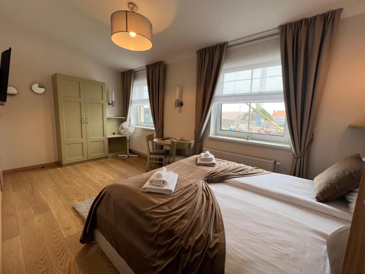 1912 Bed & Breakfast Klaipėda Extérieur photo
